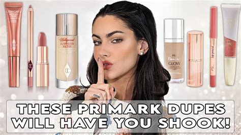 best primark makeup dupes.